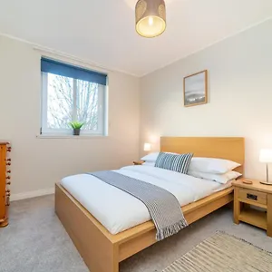 The Waverley Park Terrace Apartment Edinburgh